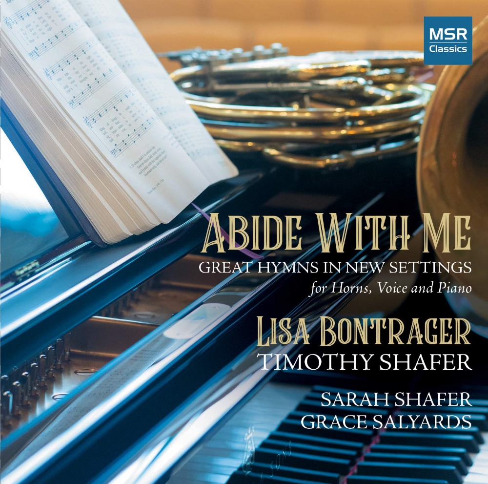 Abide With Me-Great Hymns In New Settings