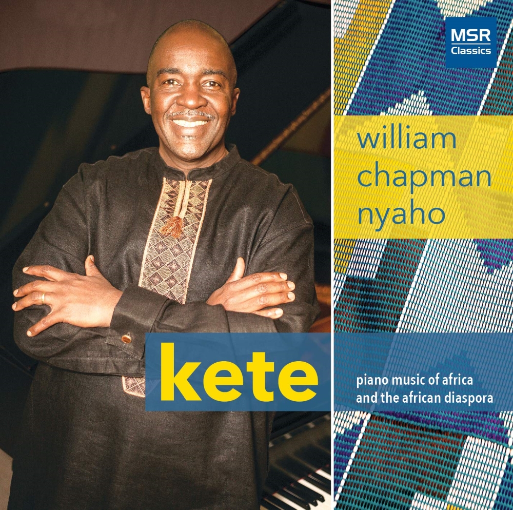 Kete-Piano Music of Africa and the African Diaspora