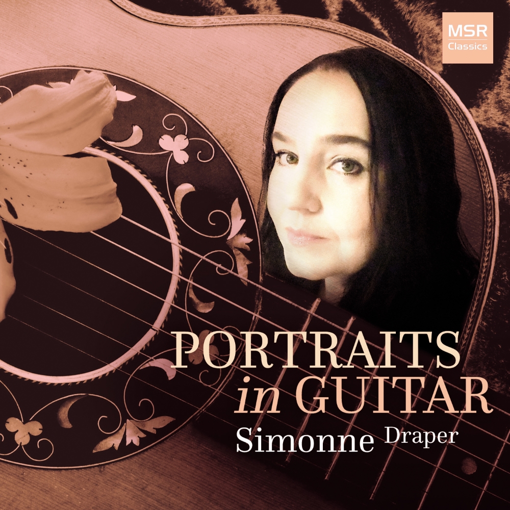 Portraits In Guitar