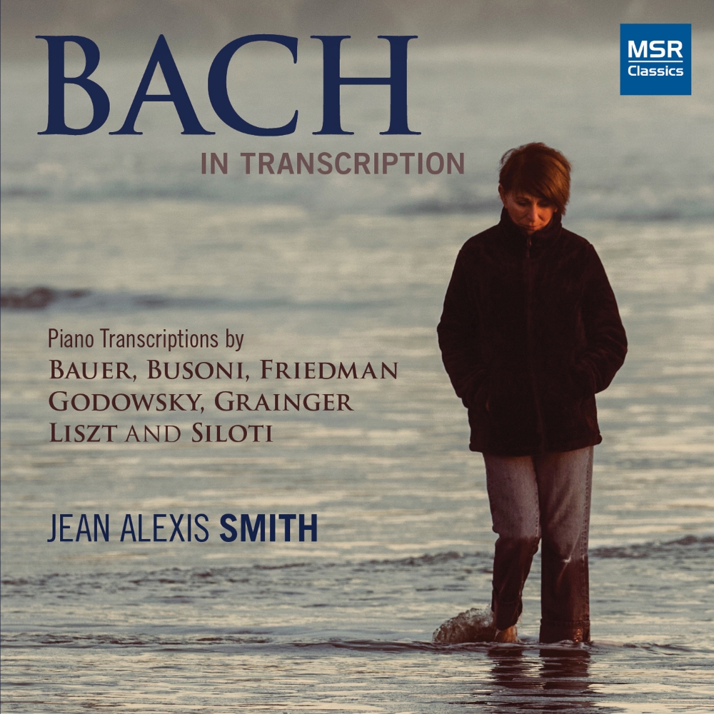 Bach In Transcription - Click Image to Close