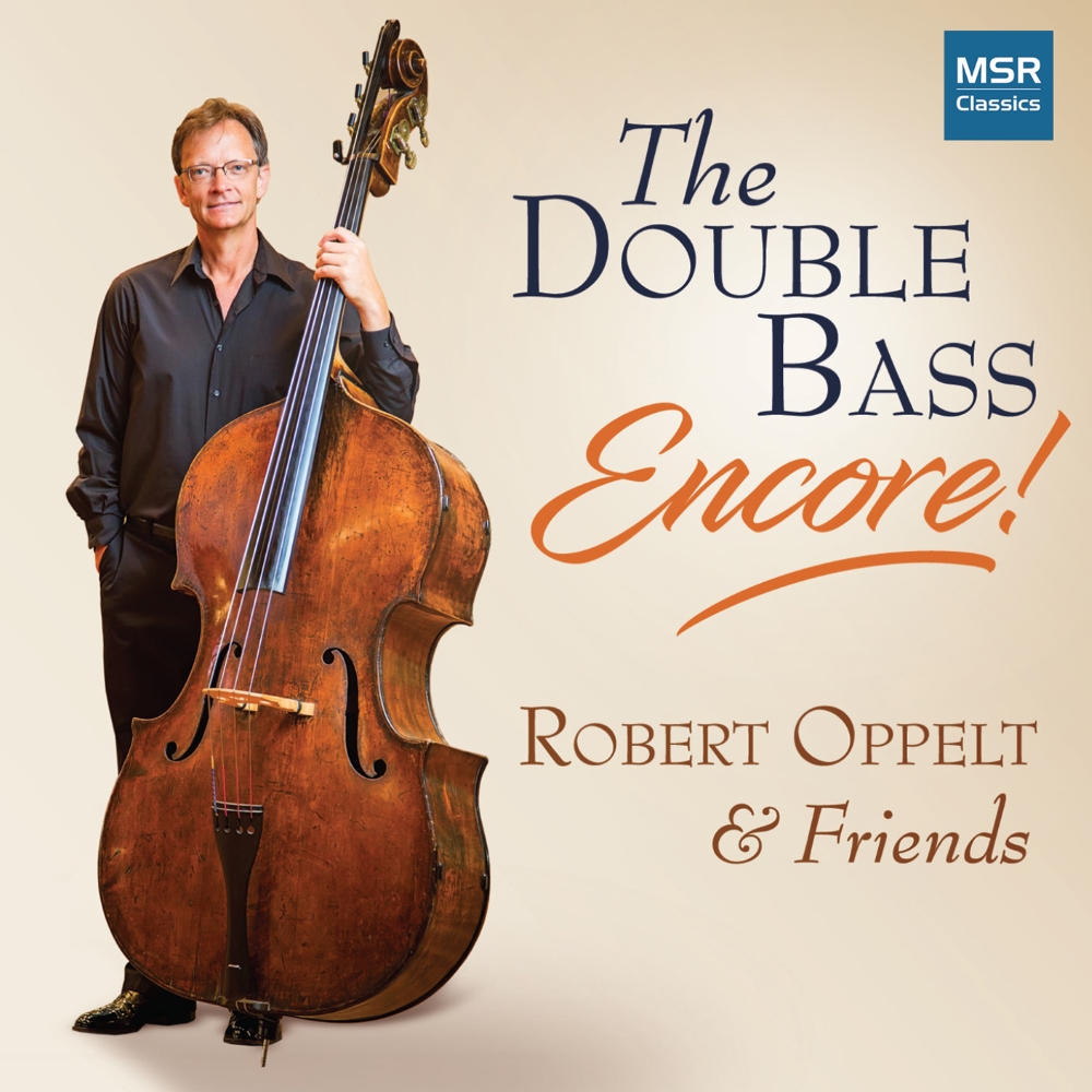 The Double Bass Encore!