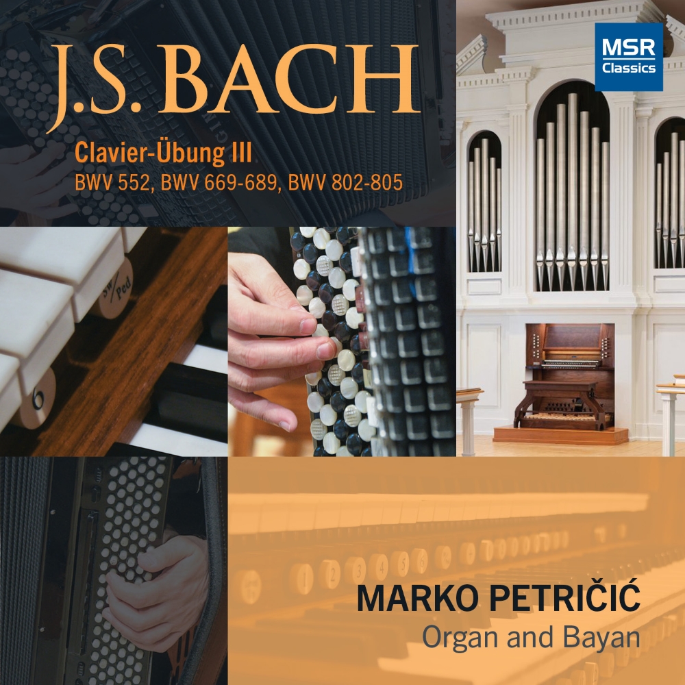 J.S. Bach-Clavier-Ubung III (2 CD)