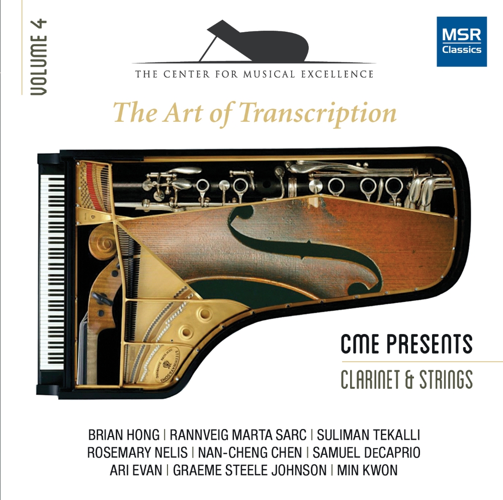 The Art Of Transcription, Volume 4 - Click Image to Close