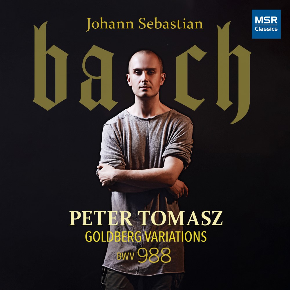 Johann Sebastian Bach-Goldberg Variations BWV988
