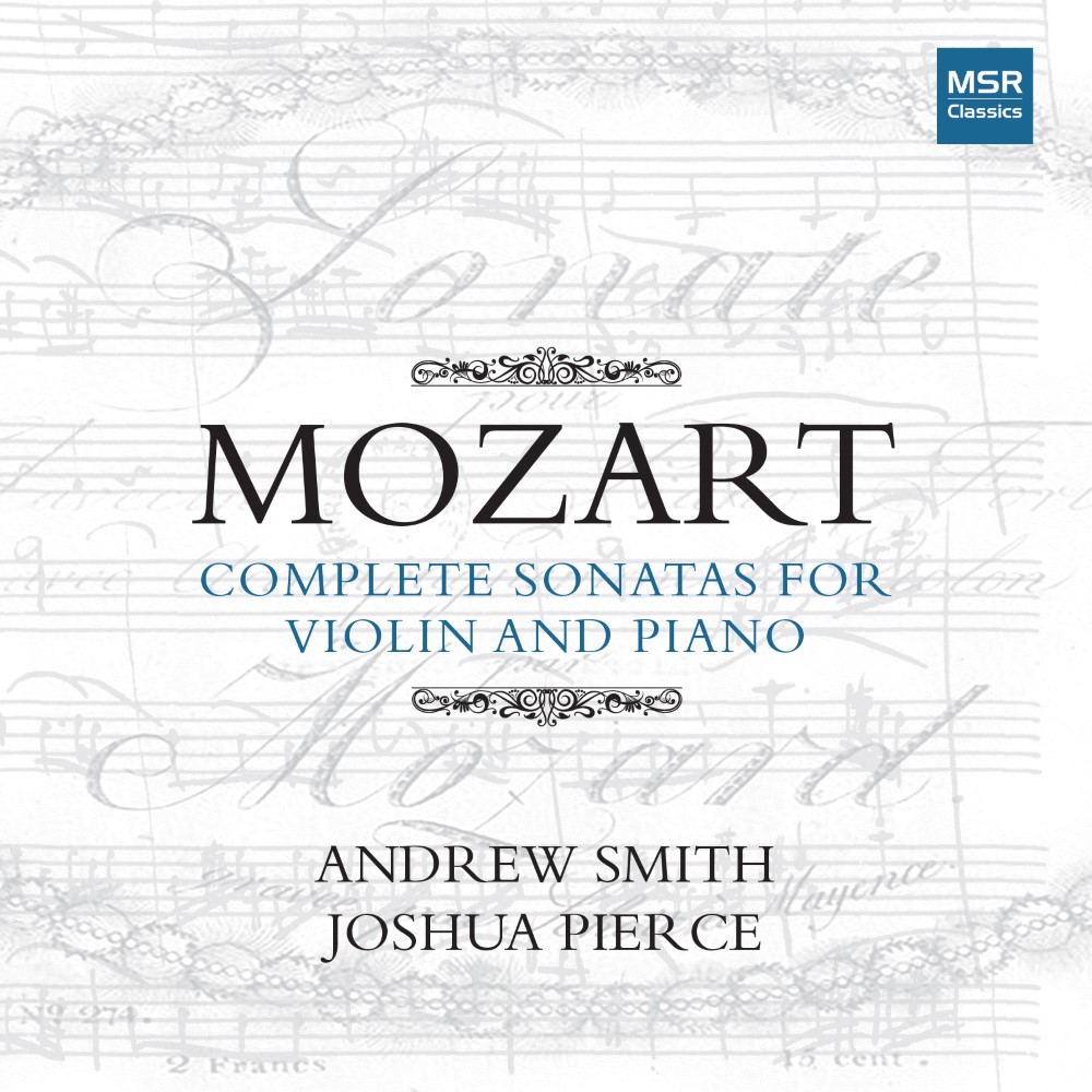 Mozart: Complete Sonatas For Violin And Piano (6 CD)