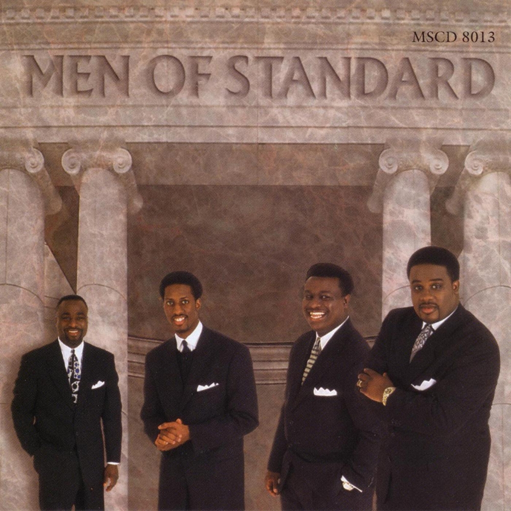 (image for) Men Of Standard (Cassette)