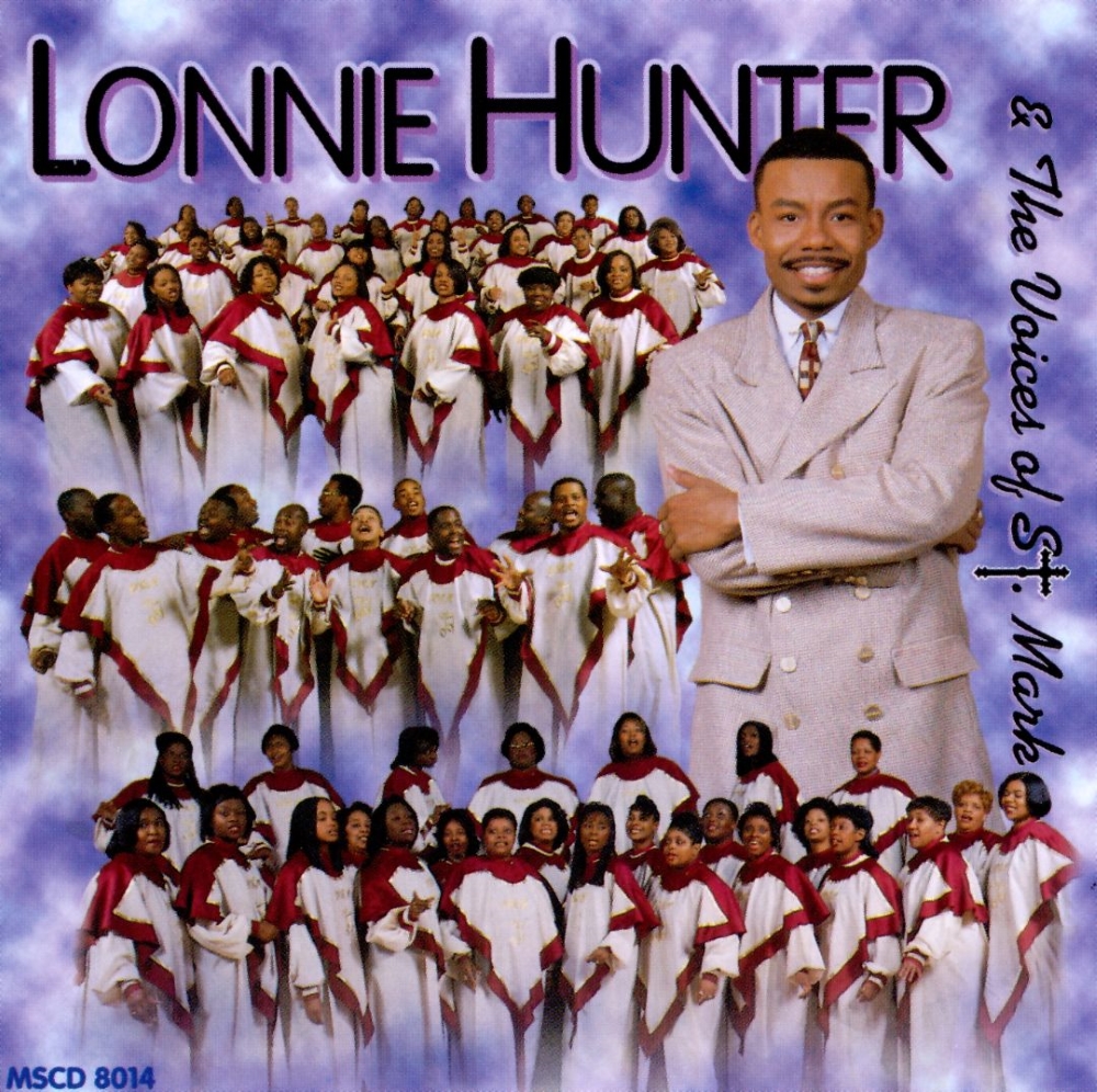 Lonnie Hunter & The Voices Of St. Mark - Click Image to Close