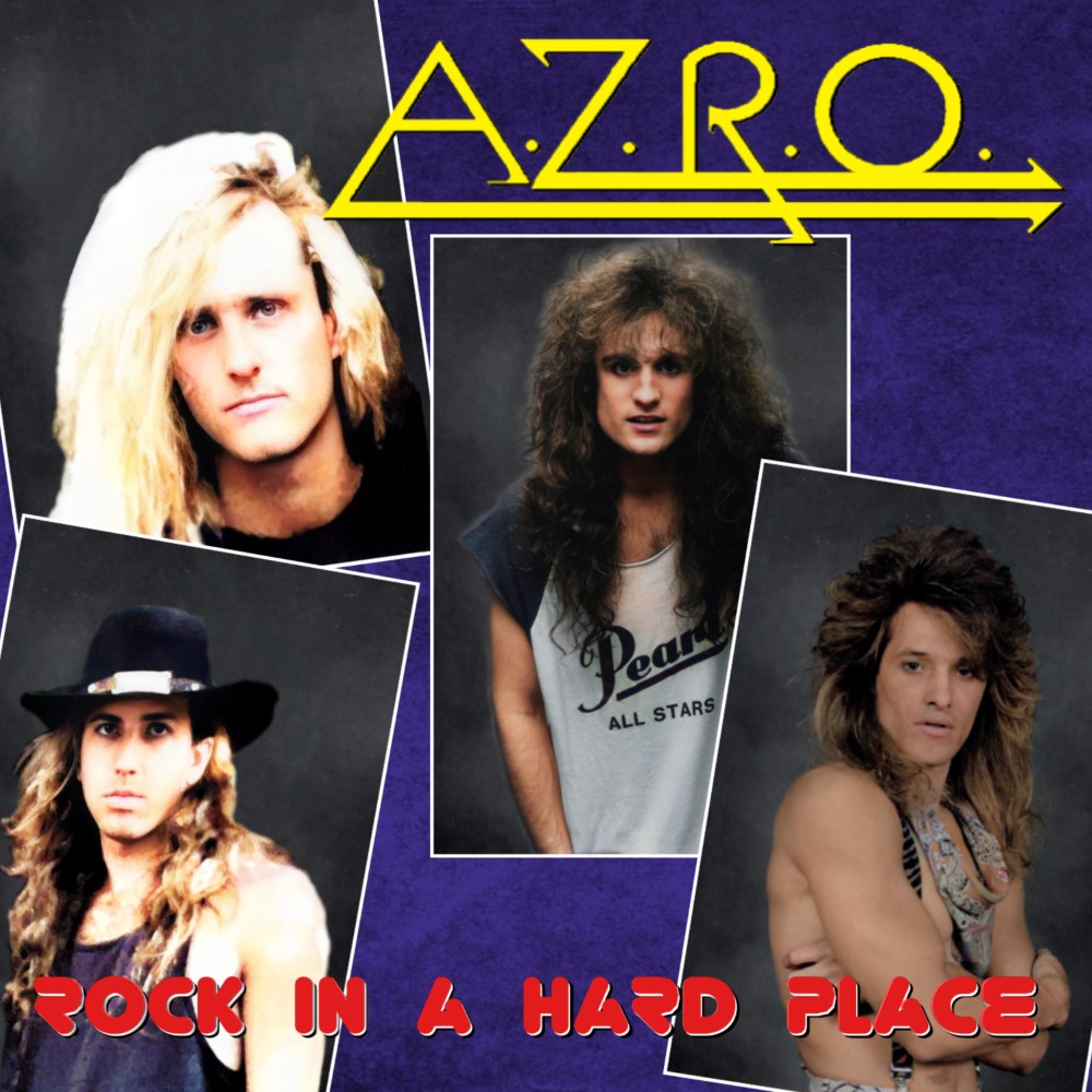 Rock In A Hard Place - Click Image to Close