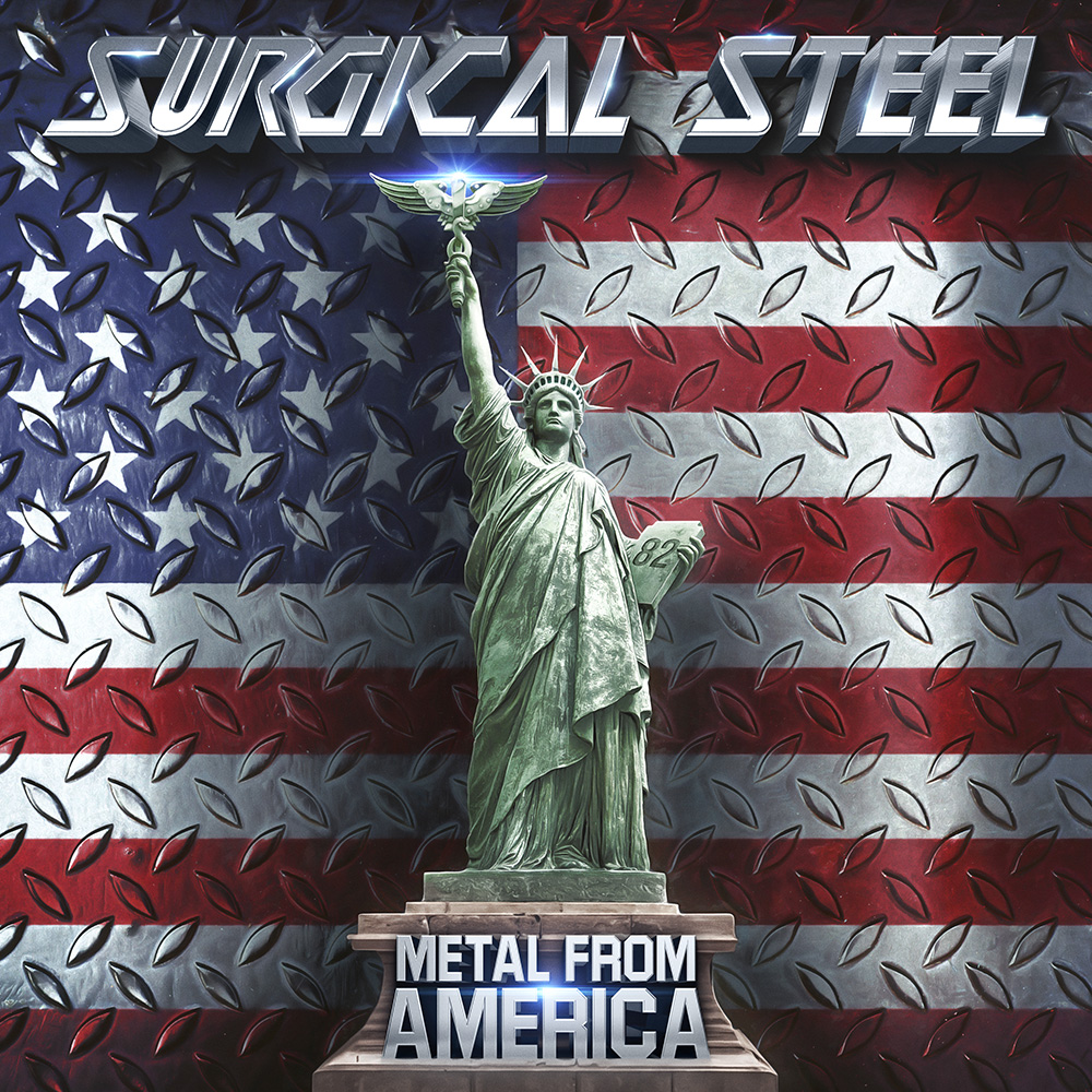 (image for) Metal From America
