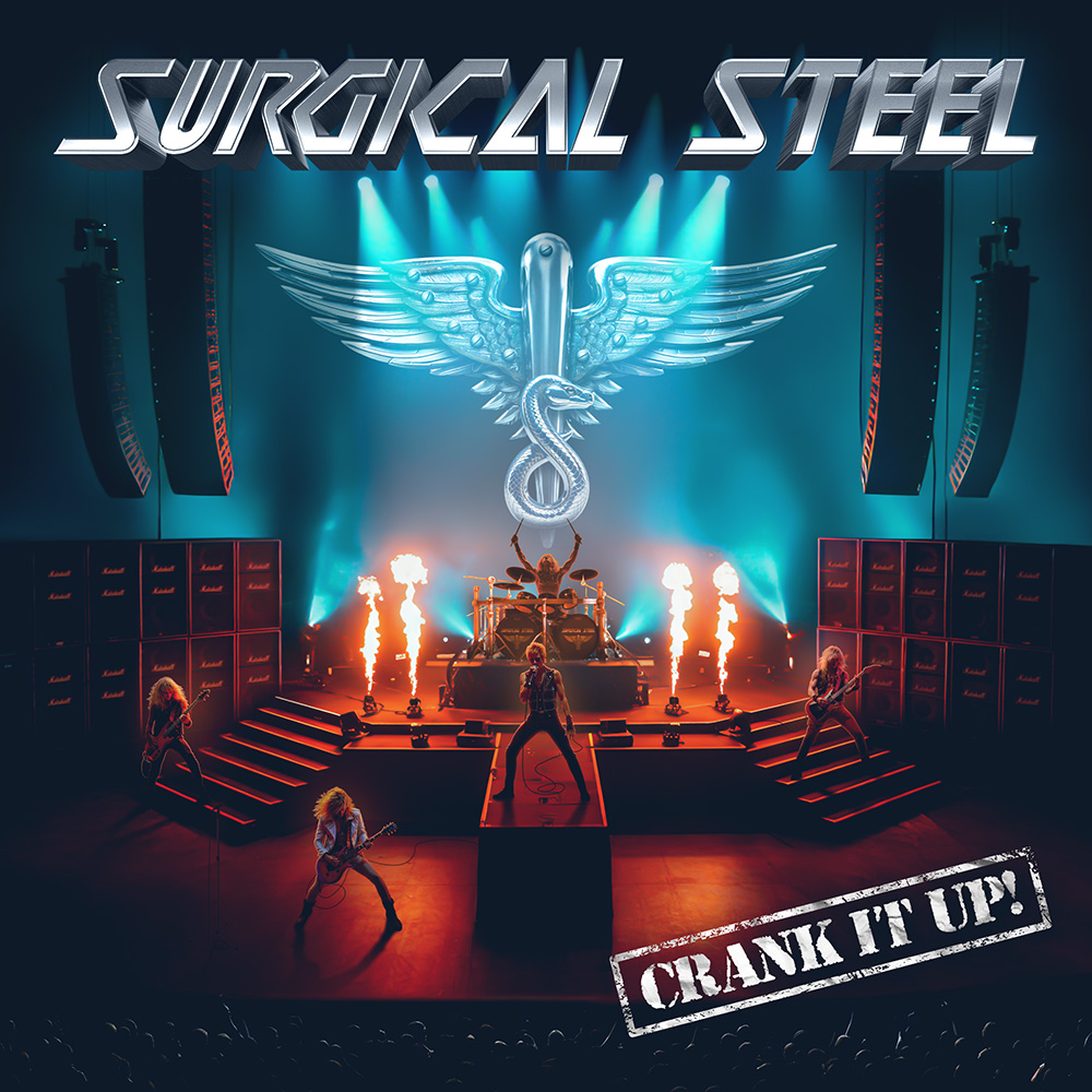 (image for) Crank It Up!