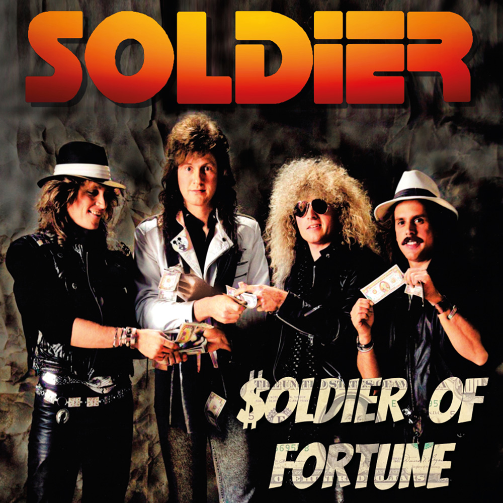 (image for) Soldier of Fortune