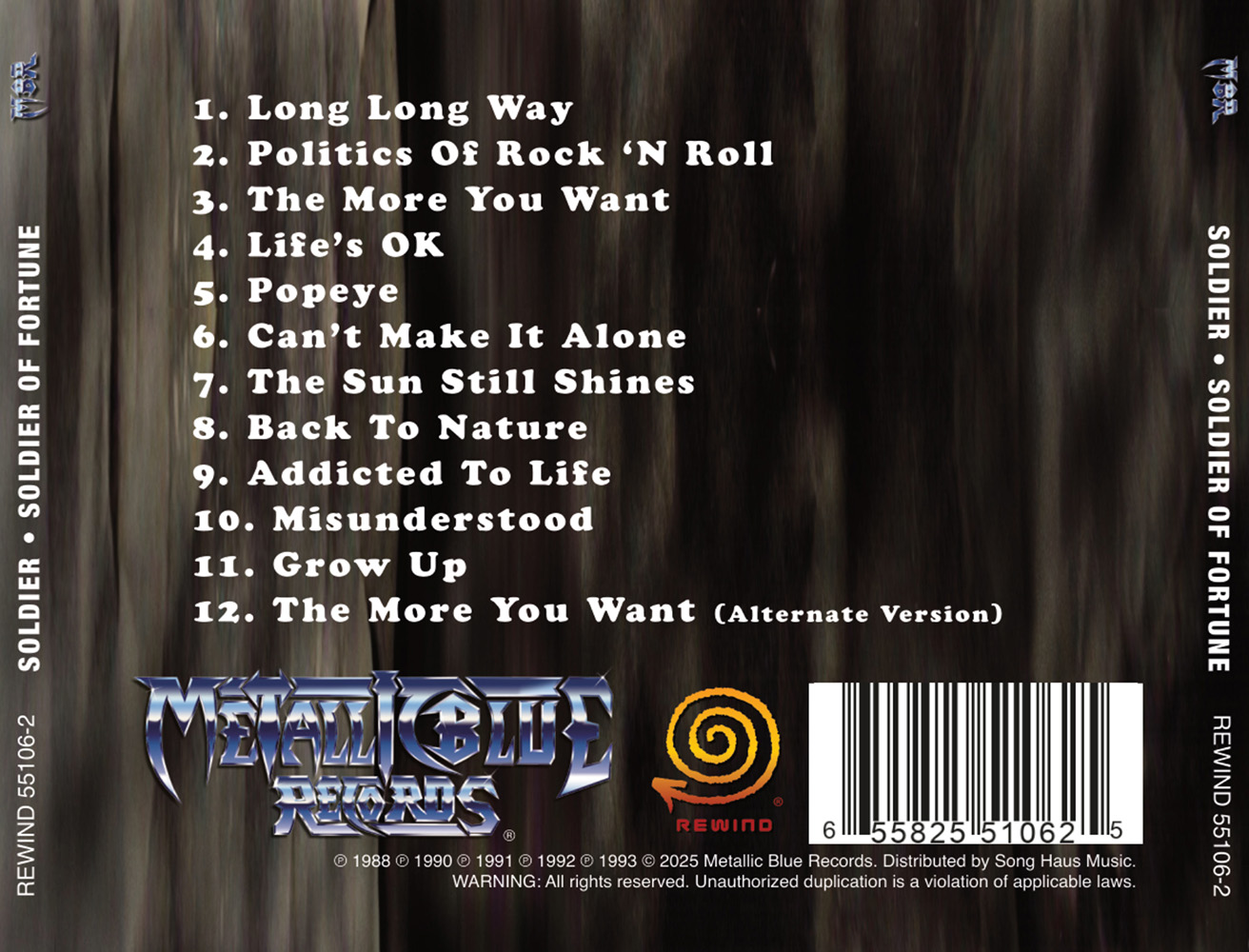 (image for) Soldier of Fortune