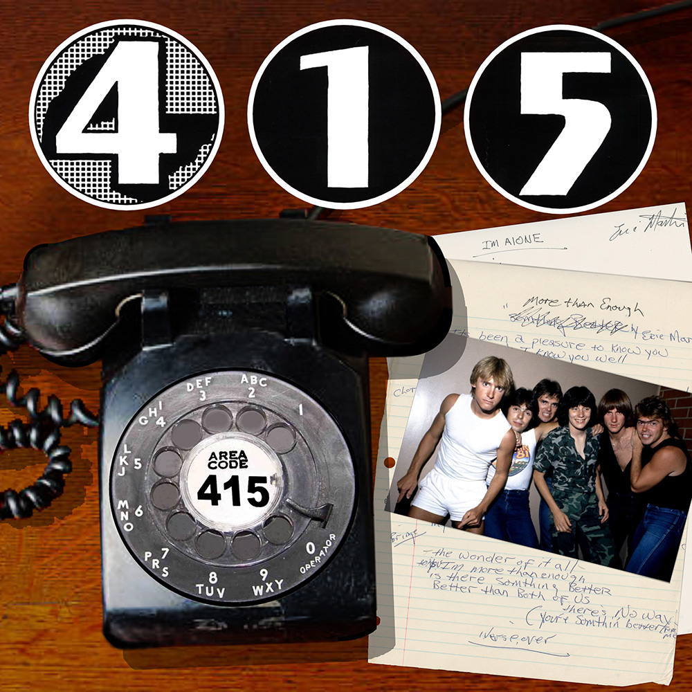 (image for) Area Code 415