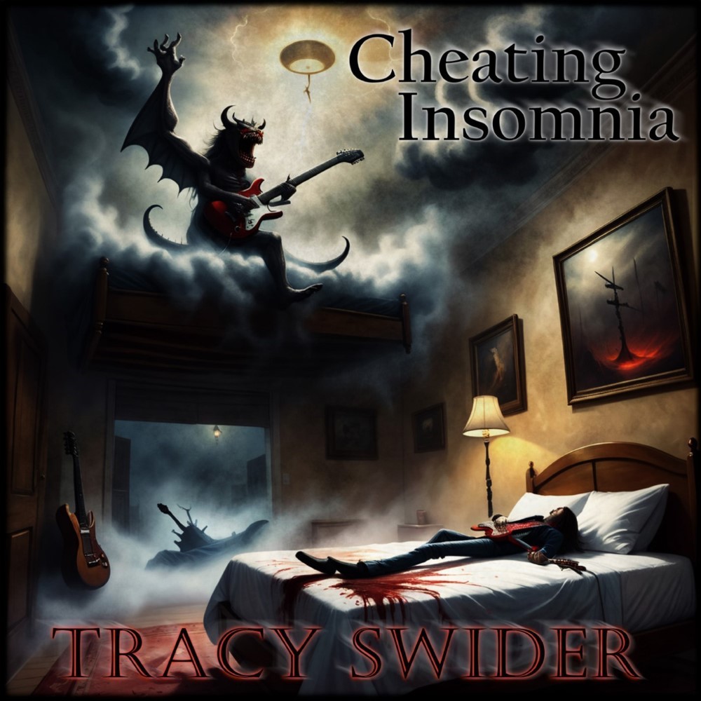 (image for) Cheating Insomnia