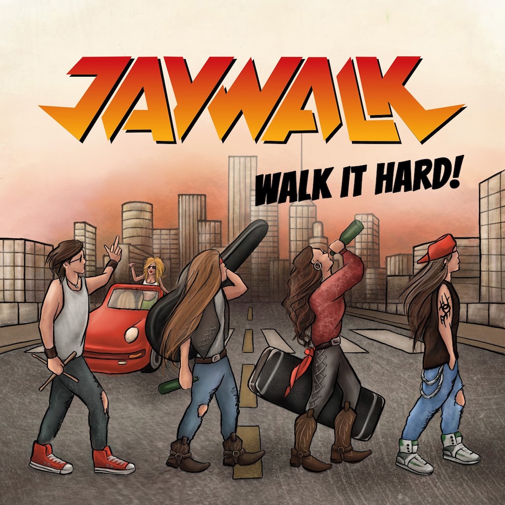 (image for) Walk It Hard!