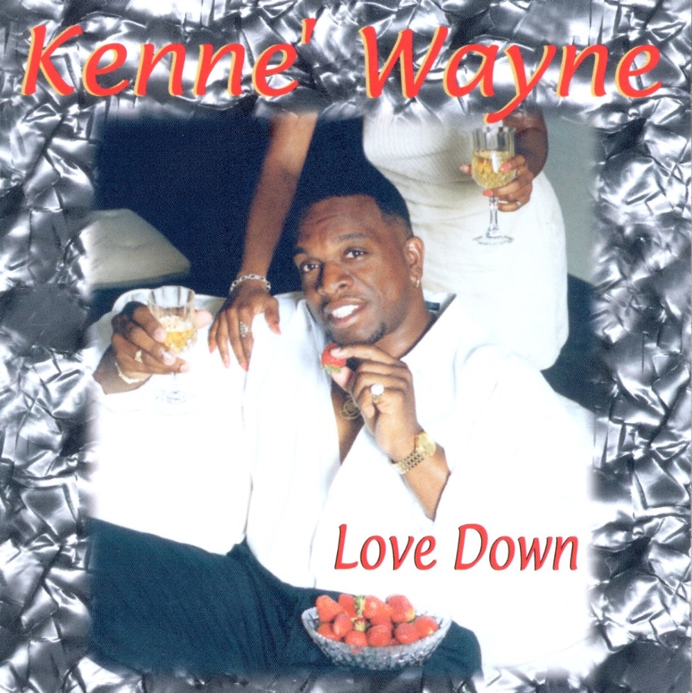 (image for) Love Down (Cassette)