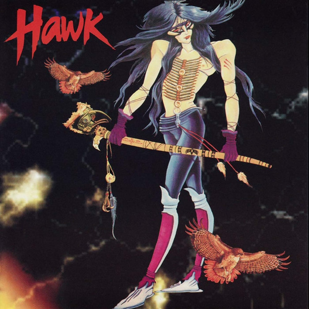 (image for) Hawk