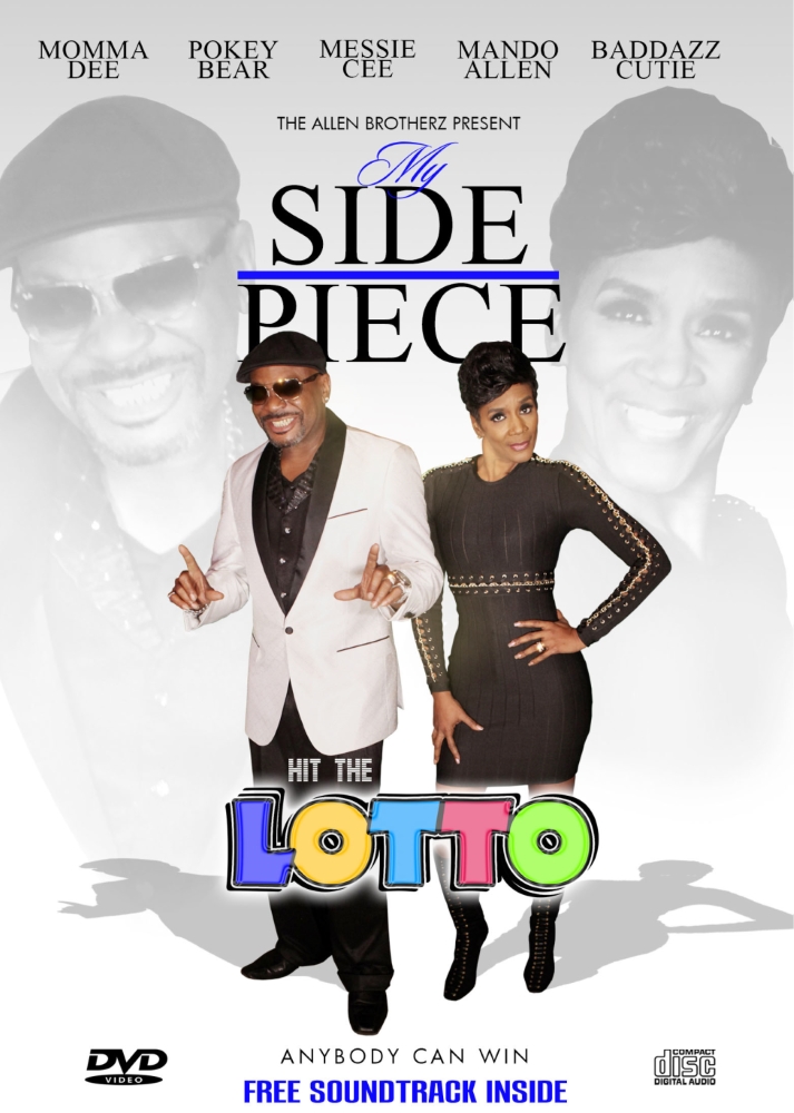 My Side Piece Hit The Lotto (Movie + Soundtrack)