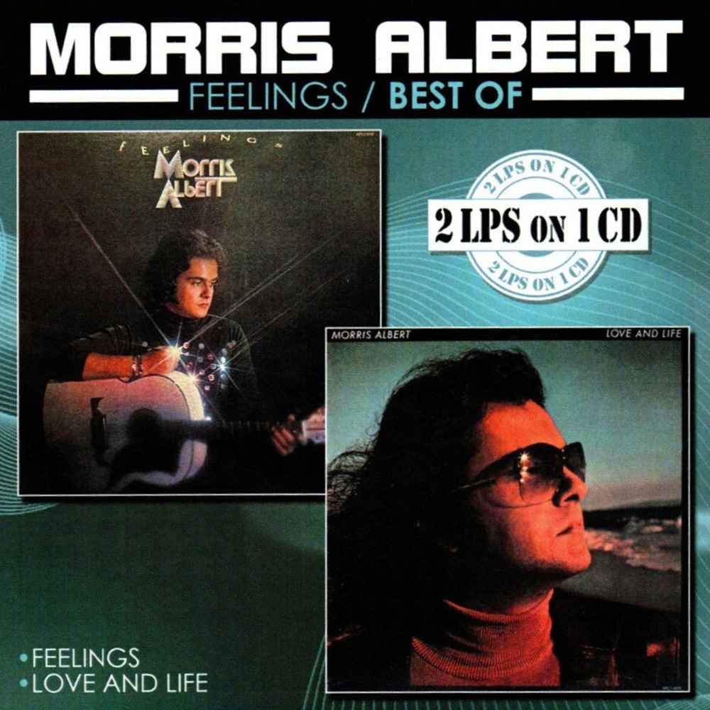 (image for) Feelings/Best Of: 2 LPs on 1 CD
