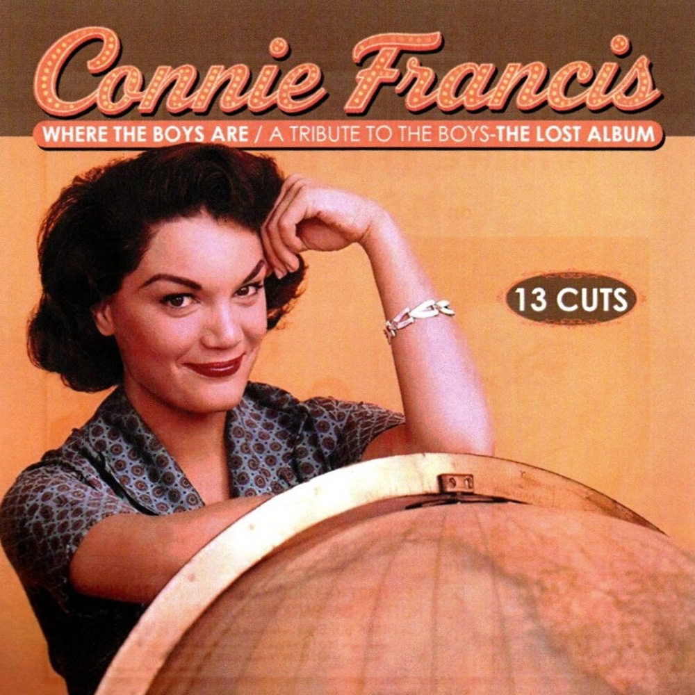 Where the Boys Are / A Tribute to The Boys - The Lost Album (image for) Where the Boys Are / A Tribute to The Boys - The Lost Album