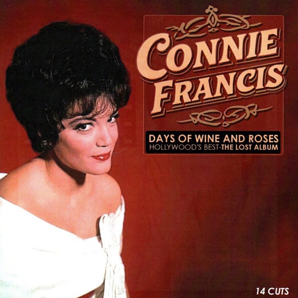 Days of Wine and Roses: Hollywood's Best - The Lost Album (image for) Days of Wine and Roses: Hollywood's Best - The Lost Album