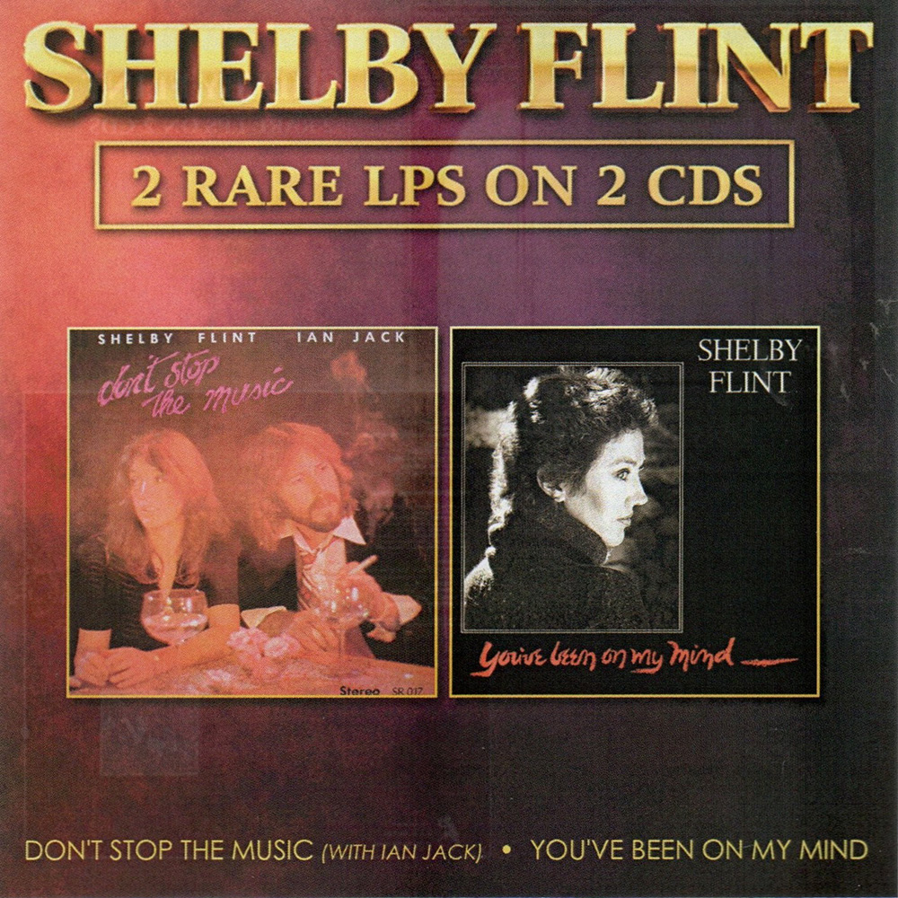 (image for) 2 Rare LPs on 2 CDs (Don't Stop the Music / You've Been on My Mind) (2 CD)