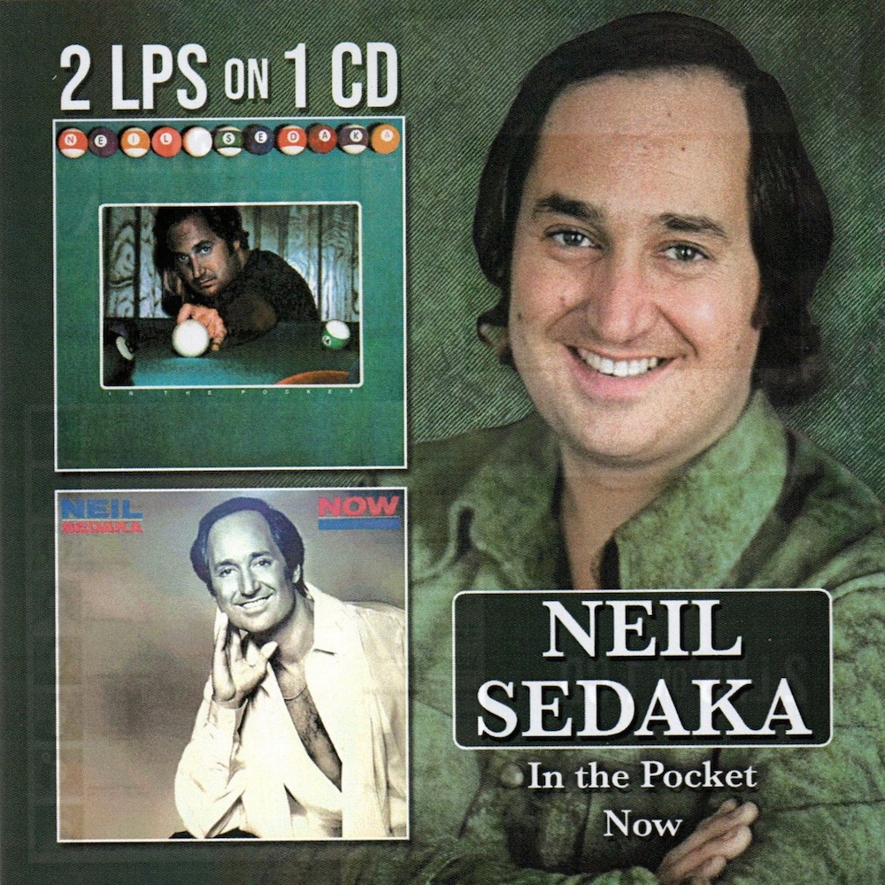 (image for) 2 LPs on 1 CD