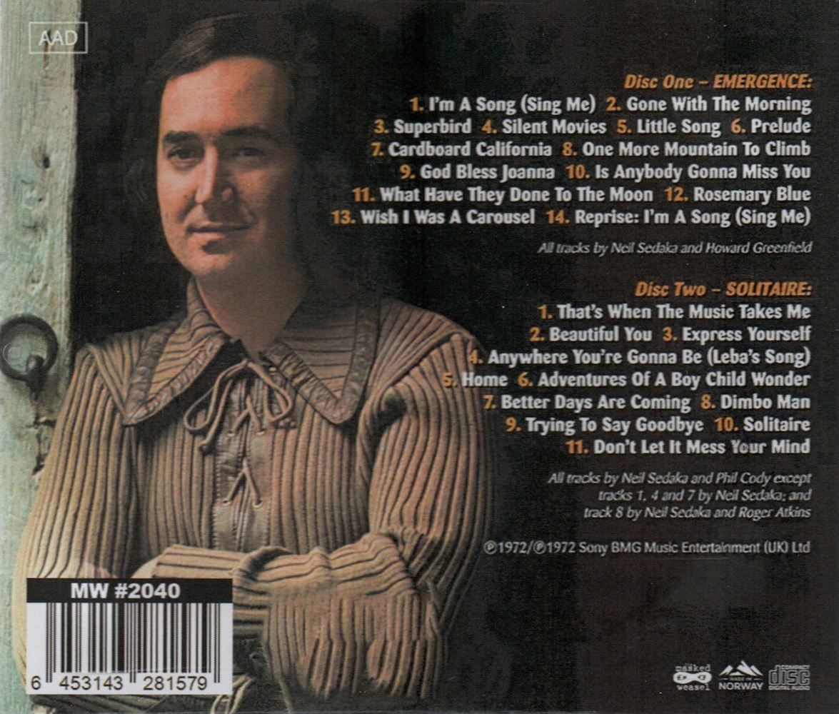 (image for) 2 LPs on 2 CDs (2 CD)