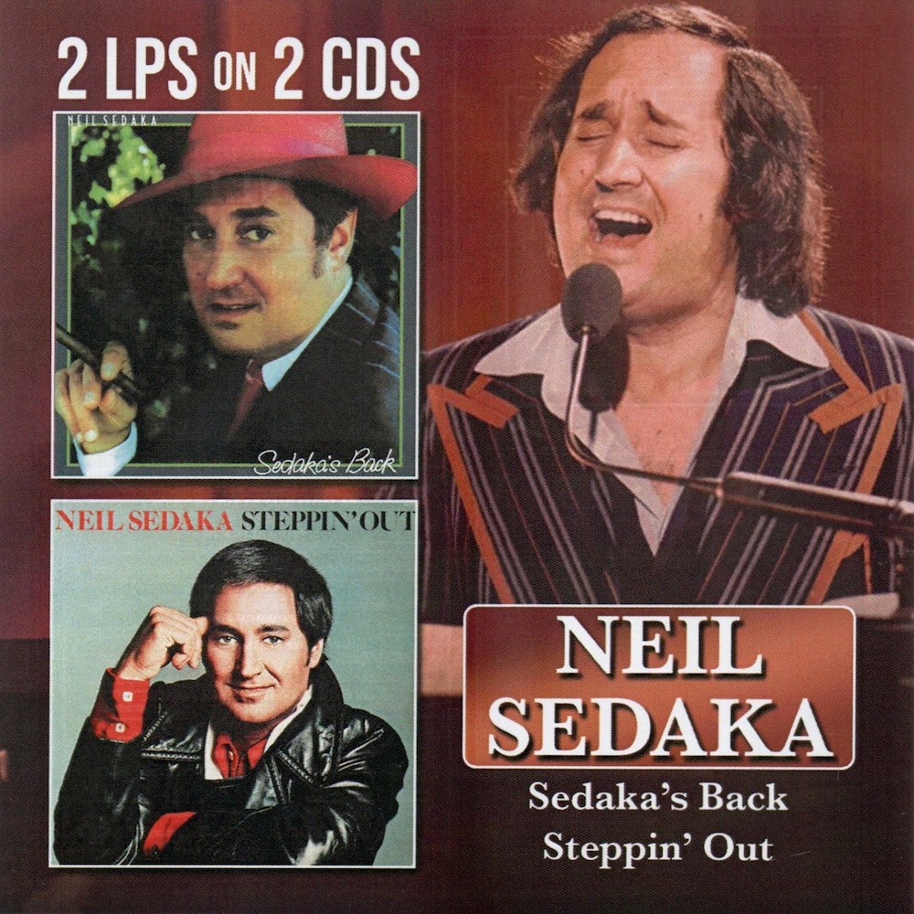 (image for) 2 LPs on 2 CDs (2 CD)