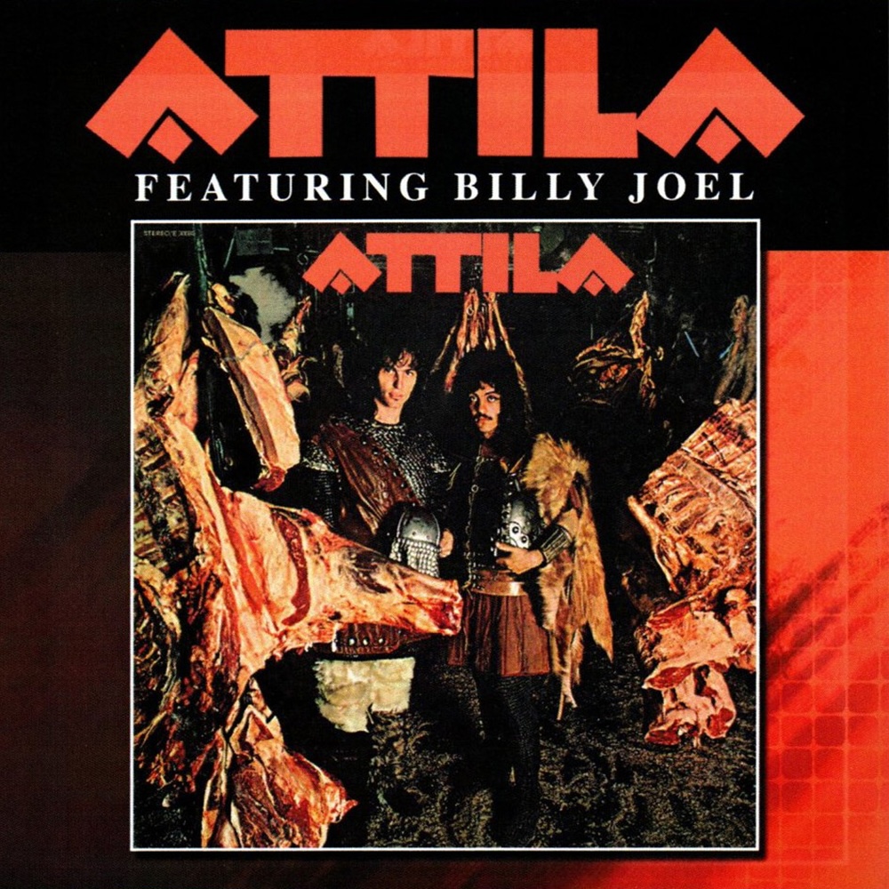 Attila Featuring Billy Joel (image for) Attila Featuring Billy Joel