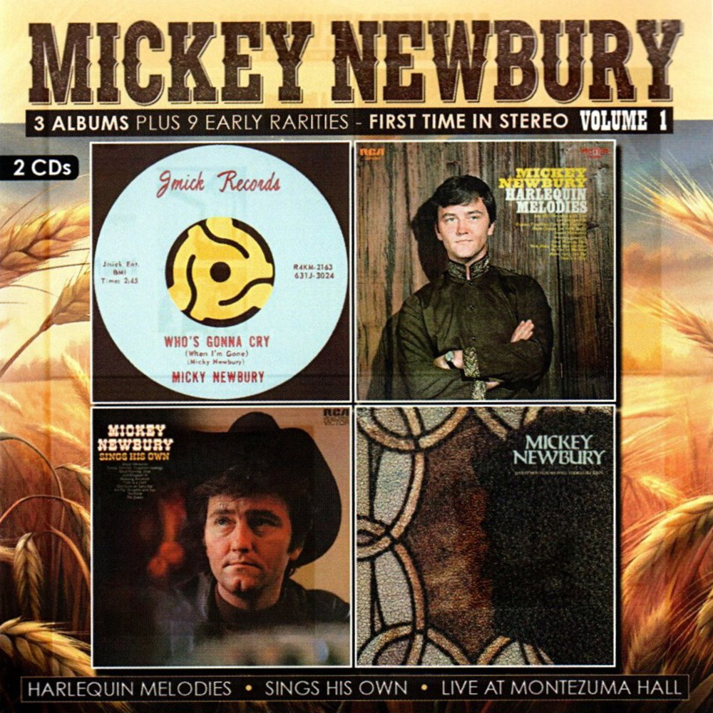 (image for) 3 Albums Plus 9 Early Rarities - First Time in Stereo, Vol. 1 (2 CD)