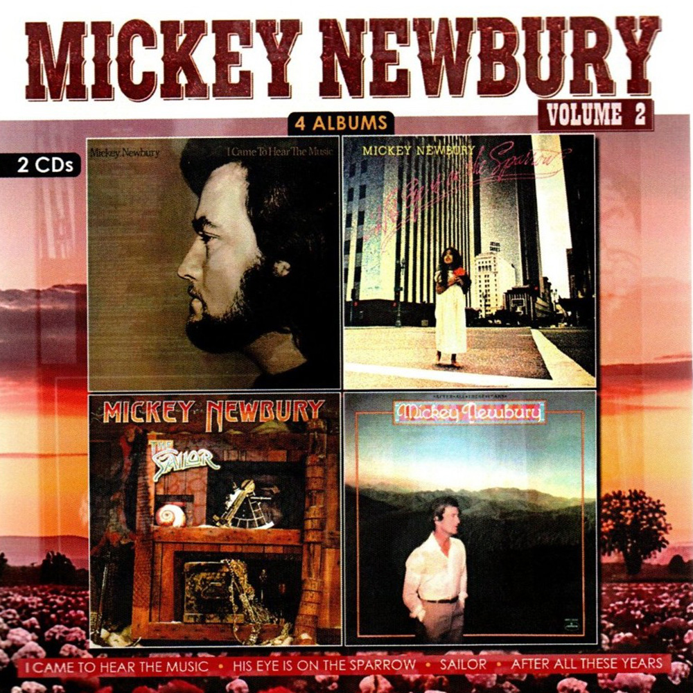 (image for) 4 Albums, Vol. 2 (2 CD)