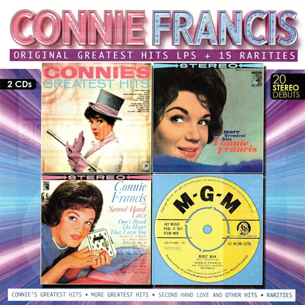 (image for) Original Greatest Hits LPs + 15 Rarities (2 CD)