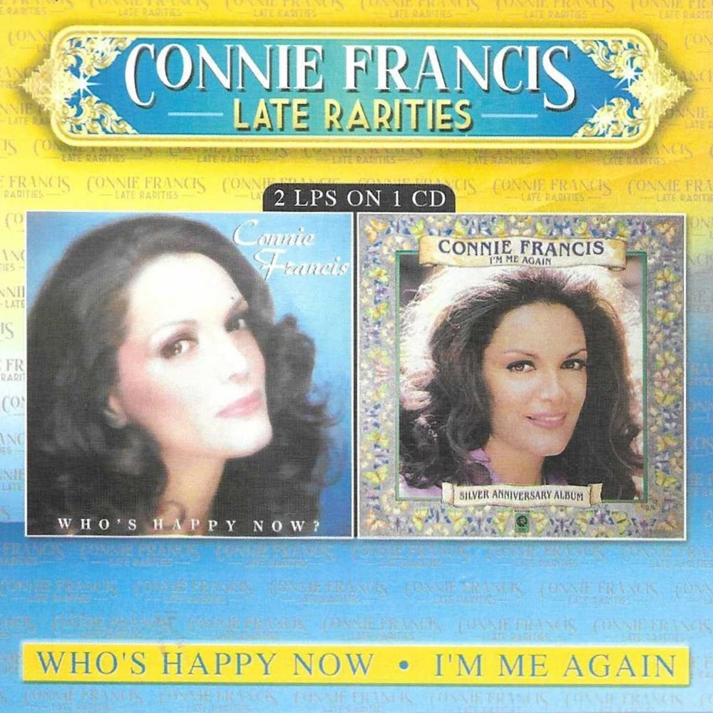 (image for) Late Rarities-Who's Happy Now, I'm Me Again