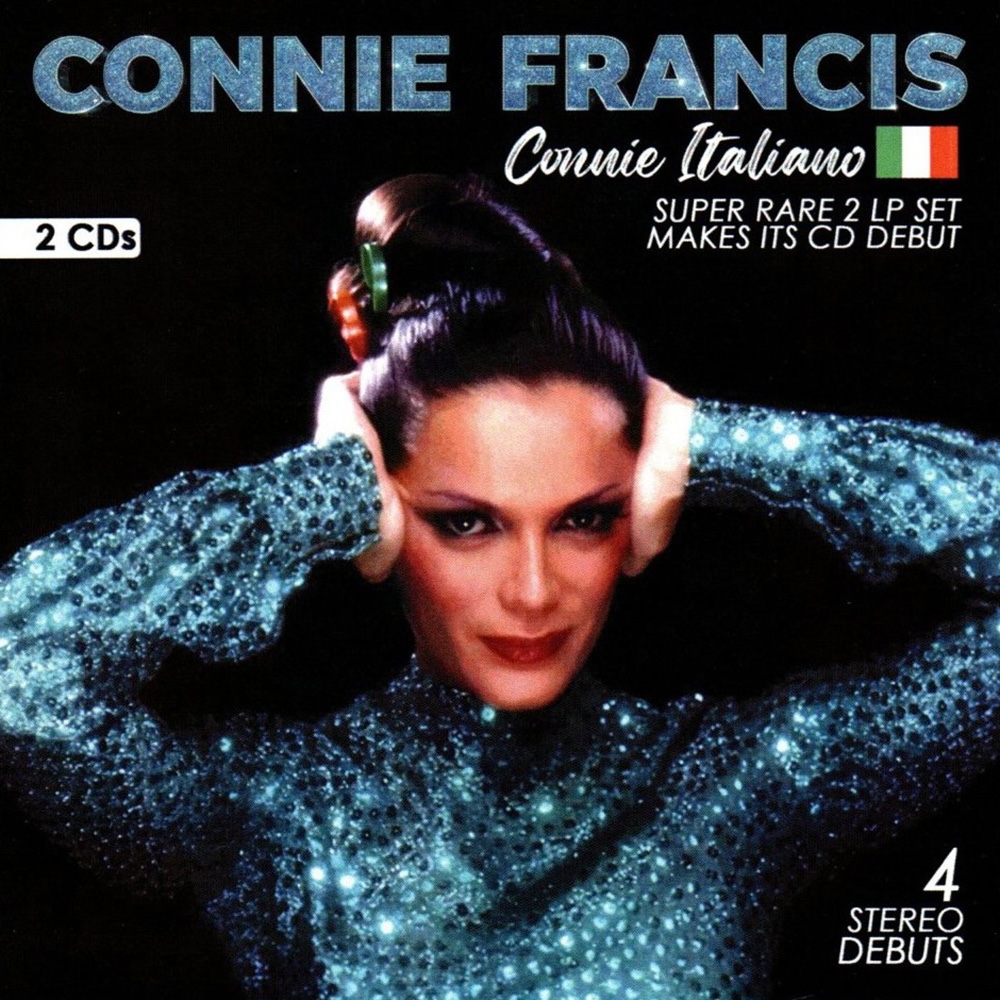 (image for) Connie Italiano (2 CD)