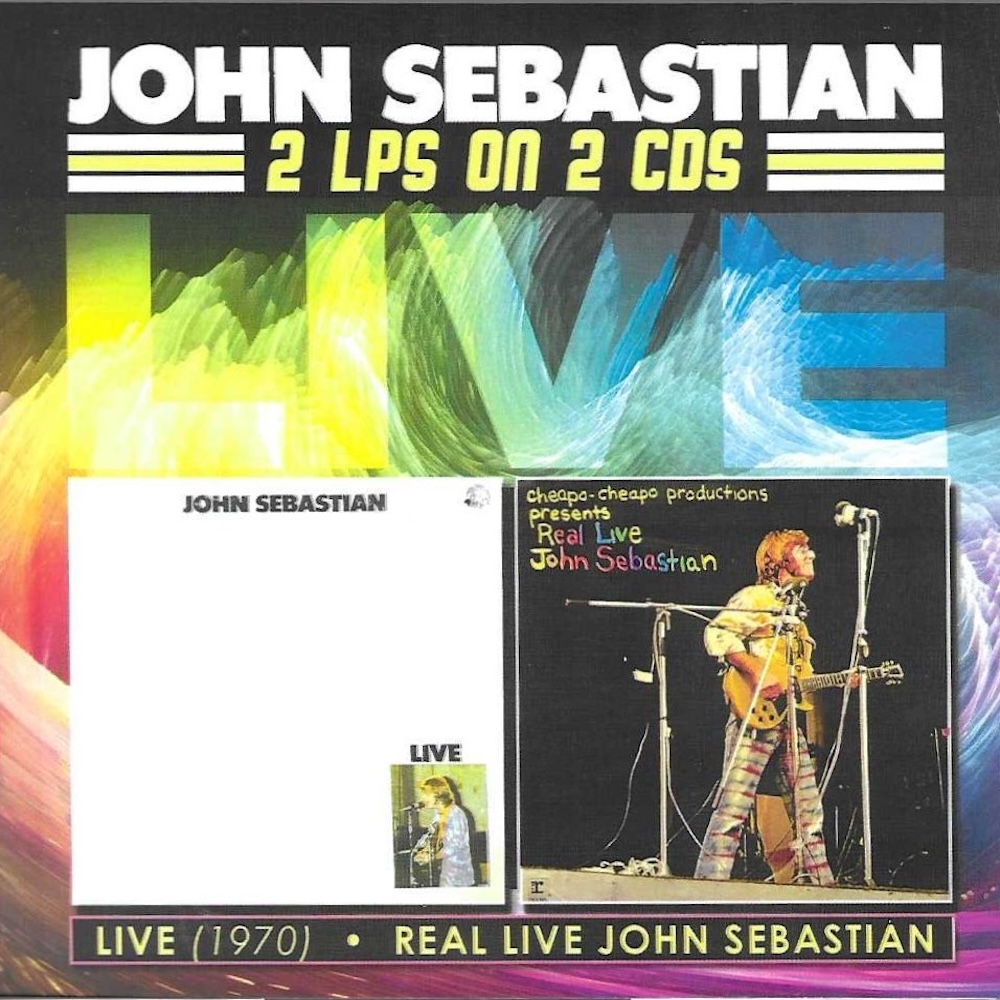 (image for) 2 LPs on 2 CDs (2 CD)