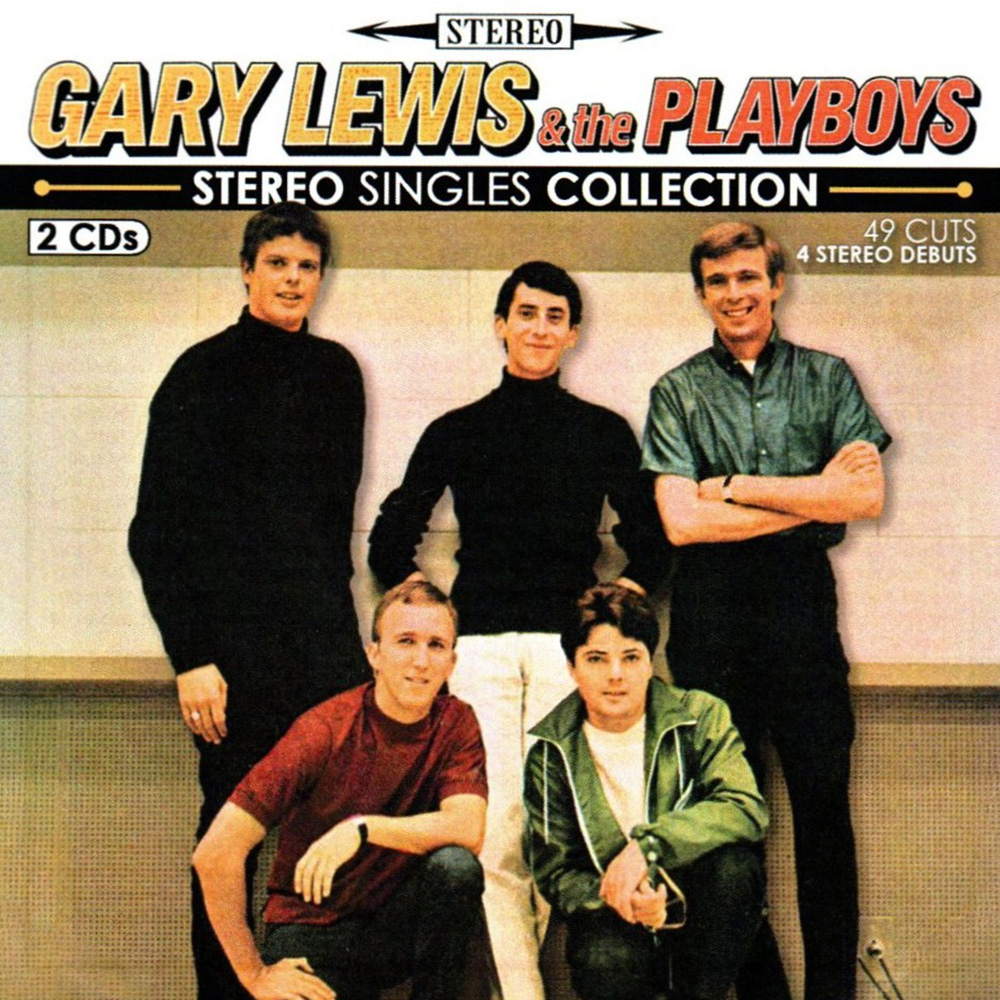 Stereo Singles Collection (2 CD) (image for) Stereo Singles Collection (2 CD)
