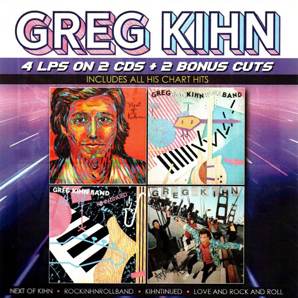 4 LPs on 2 CDs + 2 Bonus Cuts (2 CD) (image for) 4 LPs on 2 CDs + 2 Bonus Cuts (2 CD)