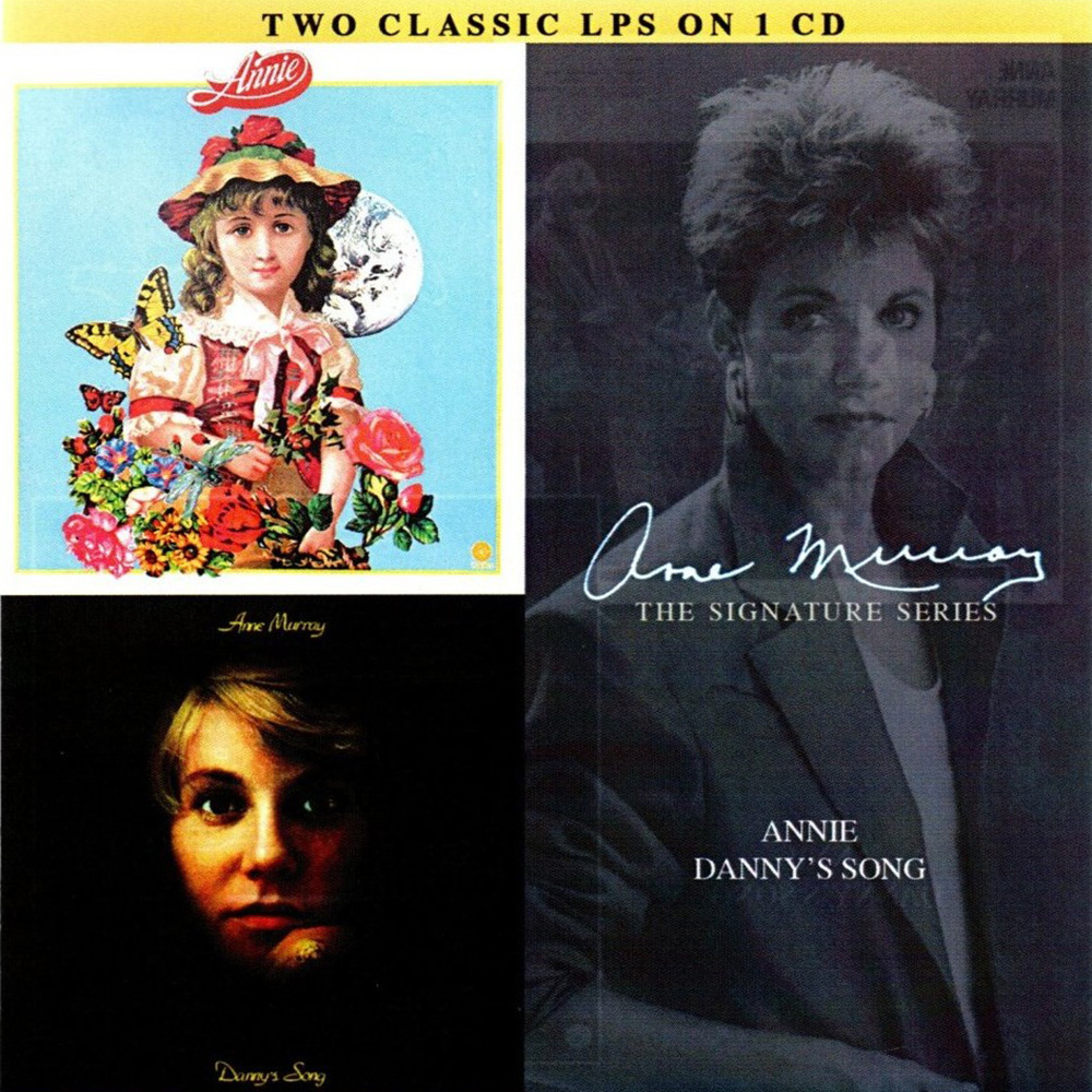 Two Classic LPs on 1 CD (Annie / Danny's Song) (image for) Two Classic LPs on 1 CD (Annie / Danny's Song)