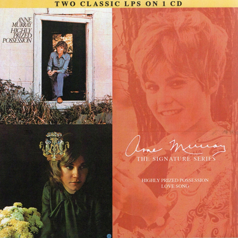 (image for) Two Classic LPs on 1 CD: Highly Prized Possession / Love Song