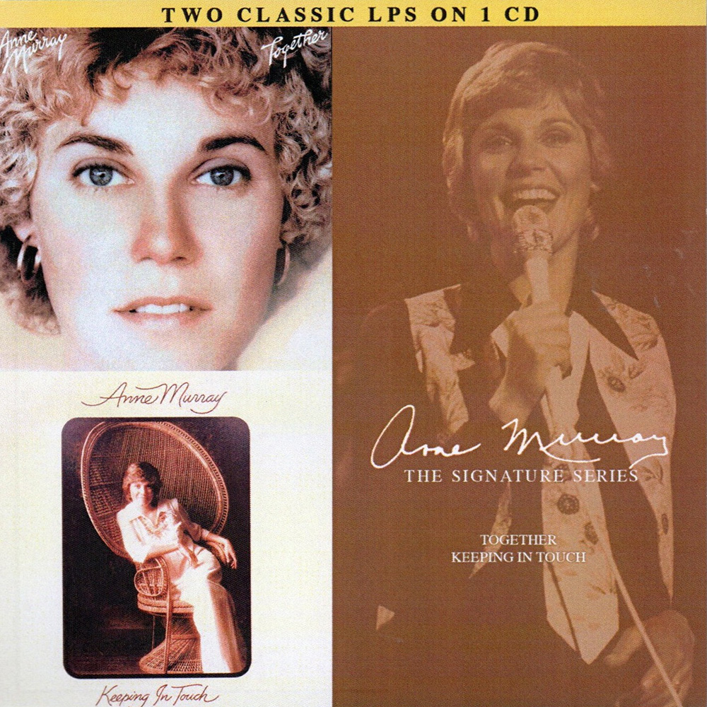 (image for) Two Classic LPs on 1 CD: Together / Keeping In Touch