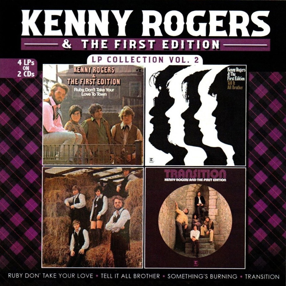 LP Collection, Vol. 2 (2 CD) (image for) LP Collection, Vol. 2 (2 CD)