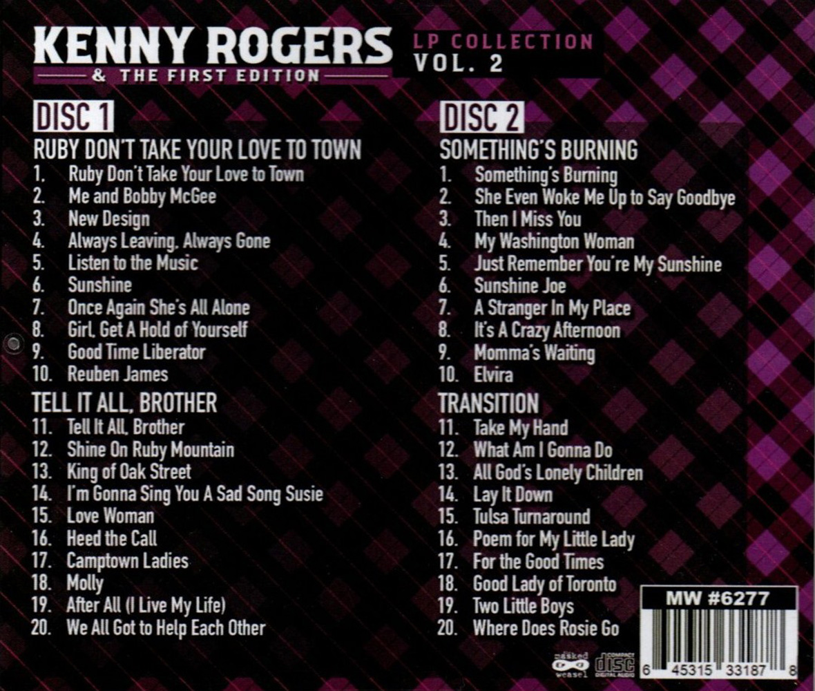 (image for) LP Collection, Vol. 2 (2 CD)