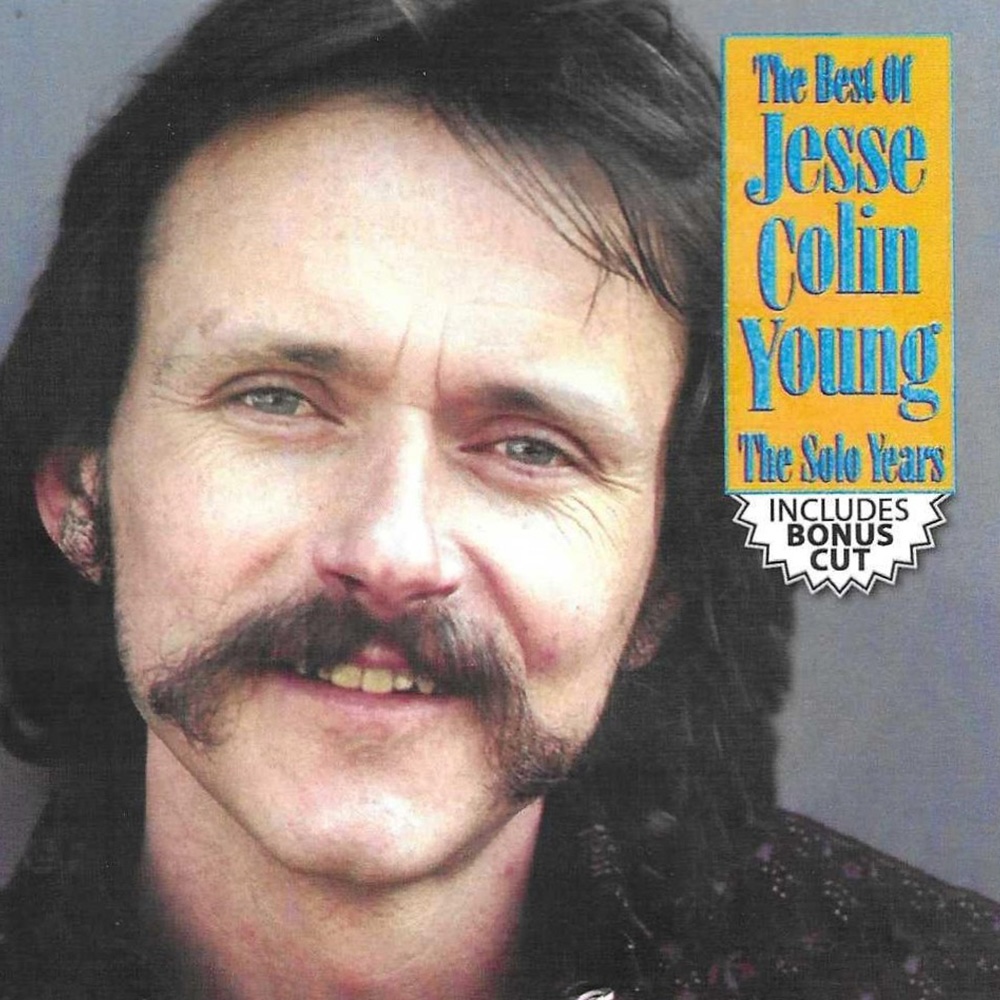 (image for) Best of Jesse Colin Young - The Solo Years + 1 Bonus Cut
