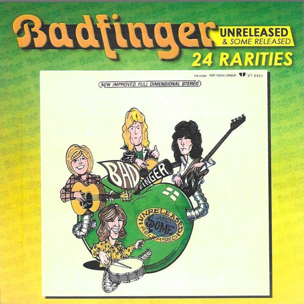 (image for) Unreleased & Some Released-24 Rarities