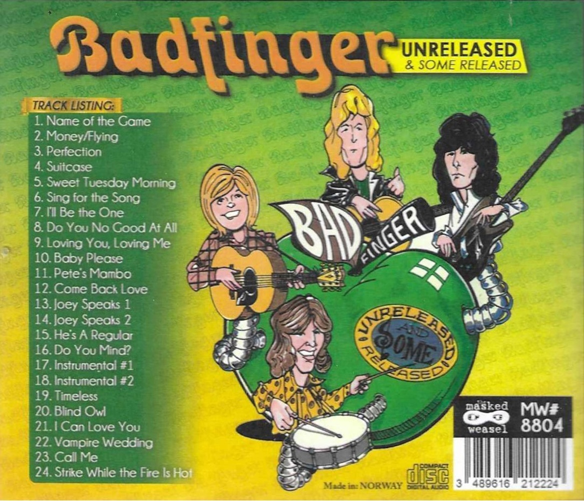 (image for) Unreleased & Some Released-24 Rarities