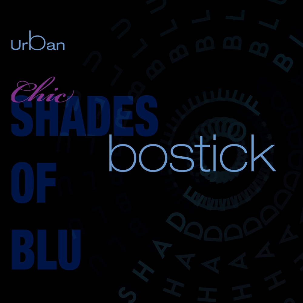 Shades Of Blu-Urban Chic