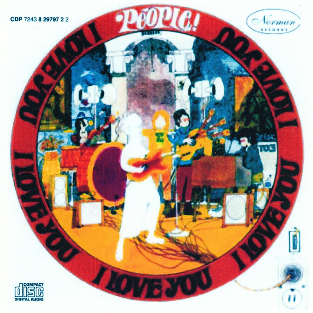 (image for) I Love You (Original LP Reissue)