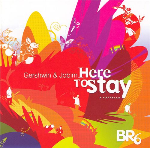 (image for) Here To Stay Gershwin & Jobim