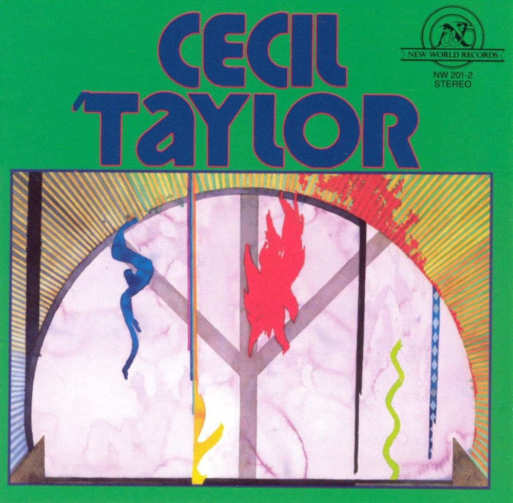 (image for) The Cecil Taylor Unit